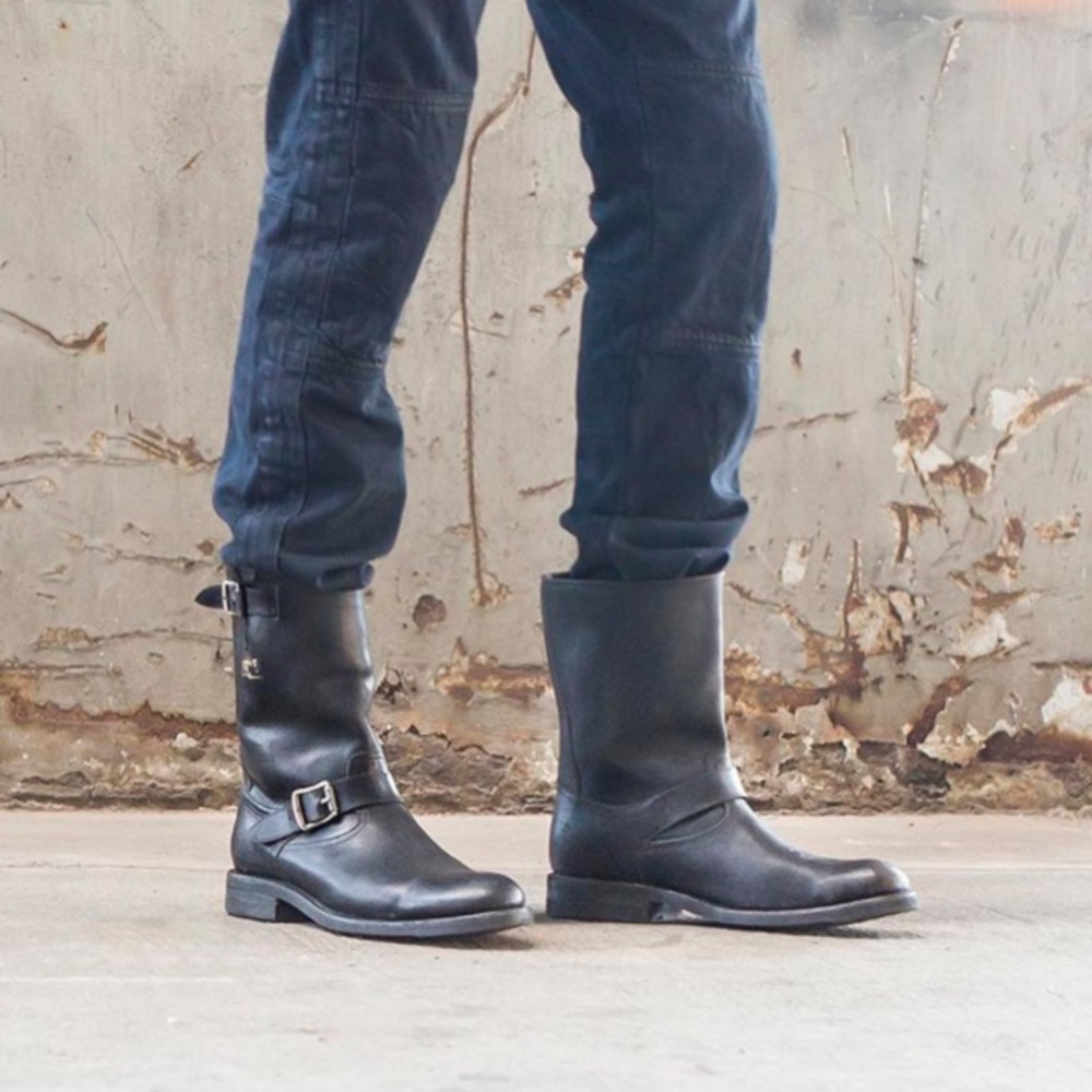 Frye Engineer Boot